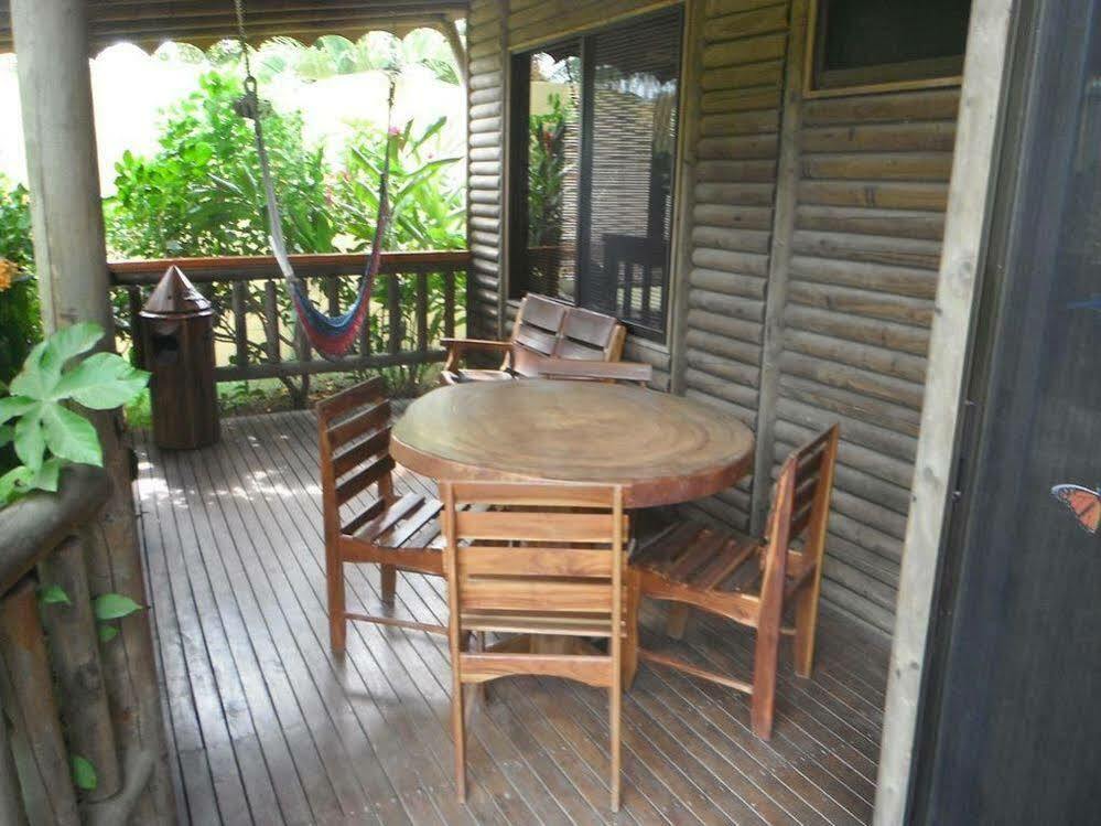 Villas Bungalows Ballena Увіта Екстер'єр фото