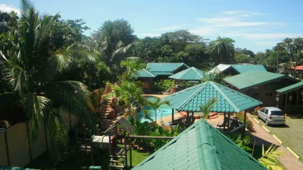 Villas Bungalows Ballena Увіта Екстер'єр фото