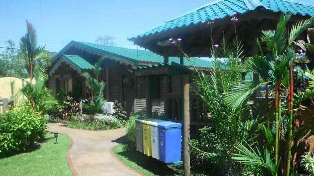 Villas Bungalows Ballena Увіта Екстер'єр фото